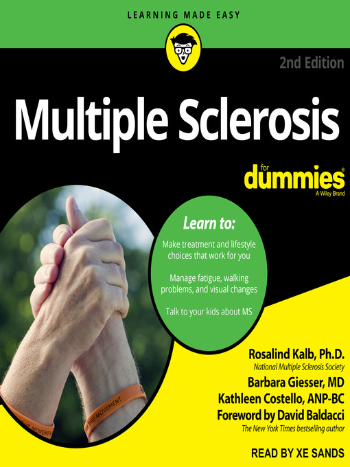 Title details for Multiple Sclerosis for Dummies by Rosalind Kalb, PhD - Available